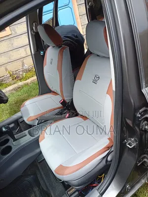 Mazda Demio Seat Covers – Custom Made | KSh 7,999