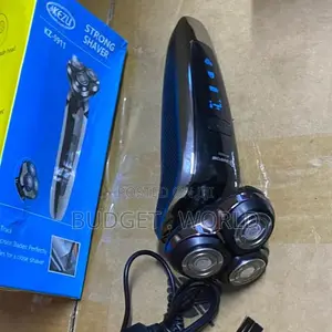 Kezu KZ-9911 Compact Cordless Grooming Shaver