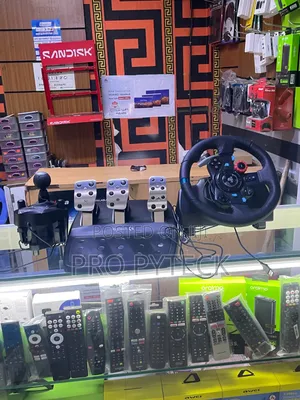 G29 Driving Force