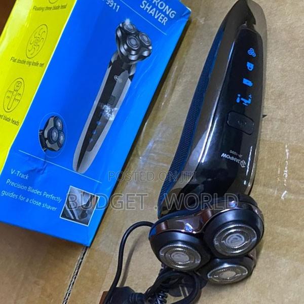 Kezu KZ-9911 Electric Smoother Shaver Machine