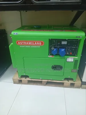 Astramilano Silent Generator