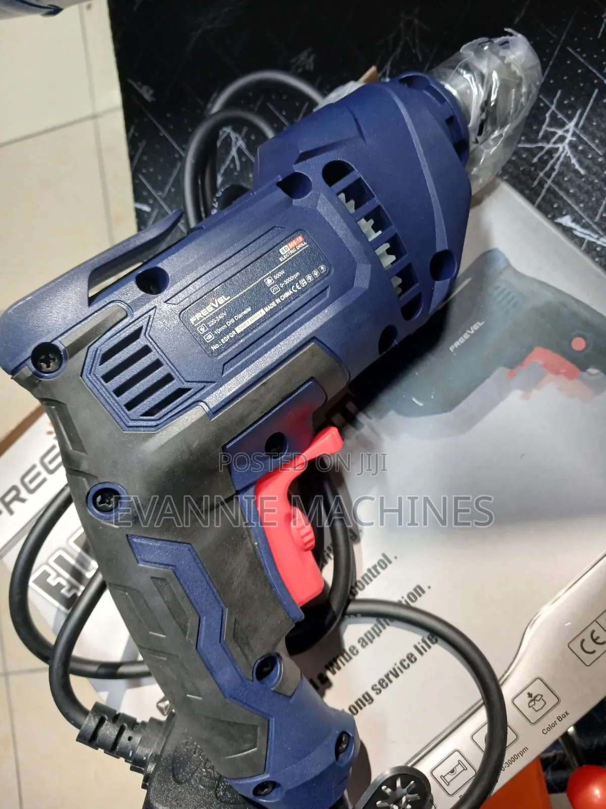 500w Electric Drill/ 500w Electric Drill
