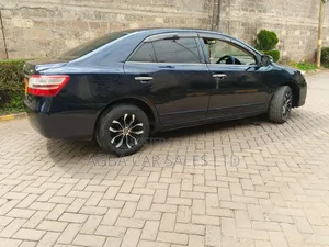 Toyota Premio 2010 Blue