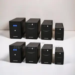 Affordable Prices Safe 650va, 850va,1kva, 2kva, 3kva Lightwave Ups