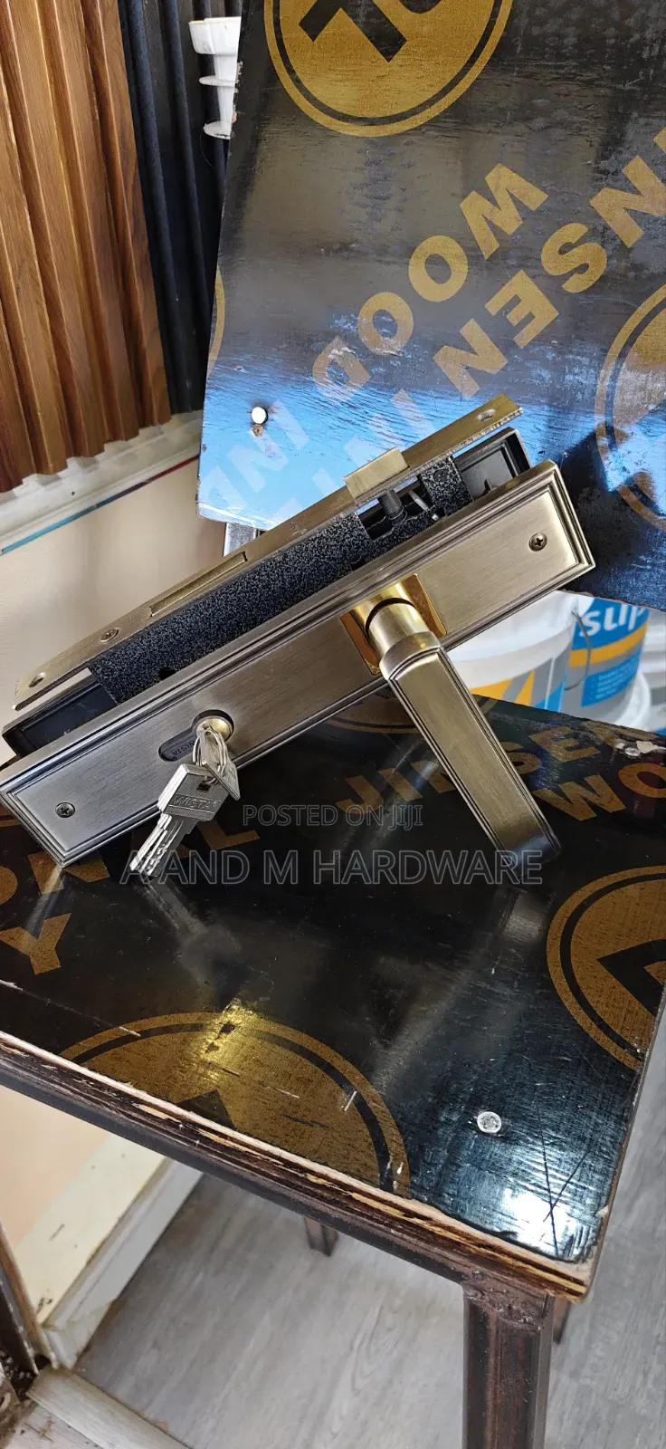 Door Locks