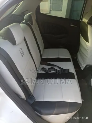 Upgrade Your Mazda Demio Interior – Seat Covers 7,999