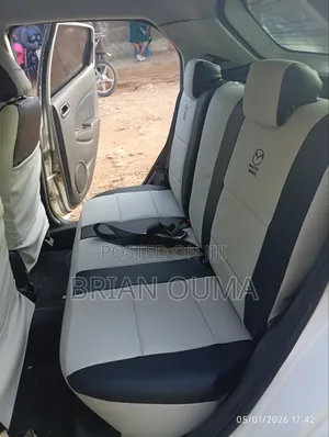 Upgrade Your Mazda Demio Interior – Seat Covers 7,999