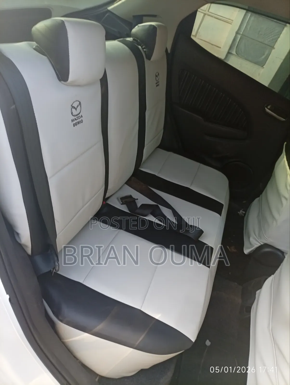 Upgrade Your Mazda Demio Interior – Seat Covers 7,999