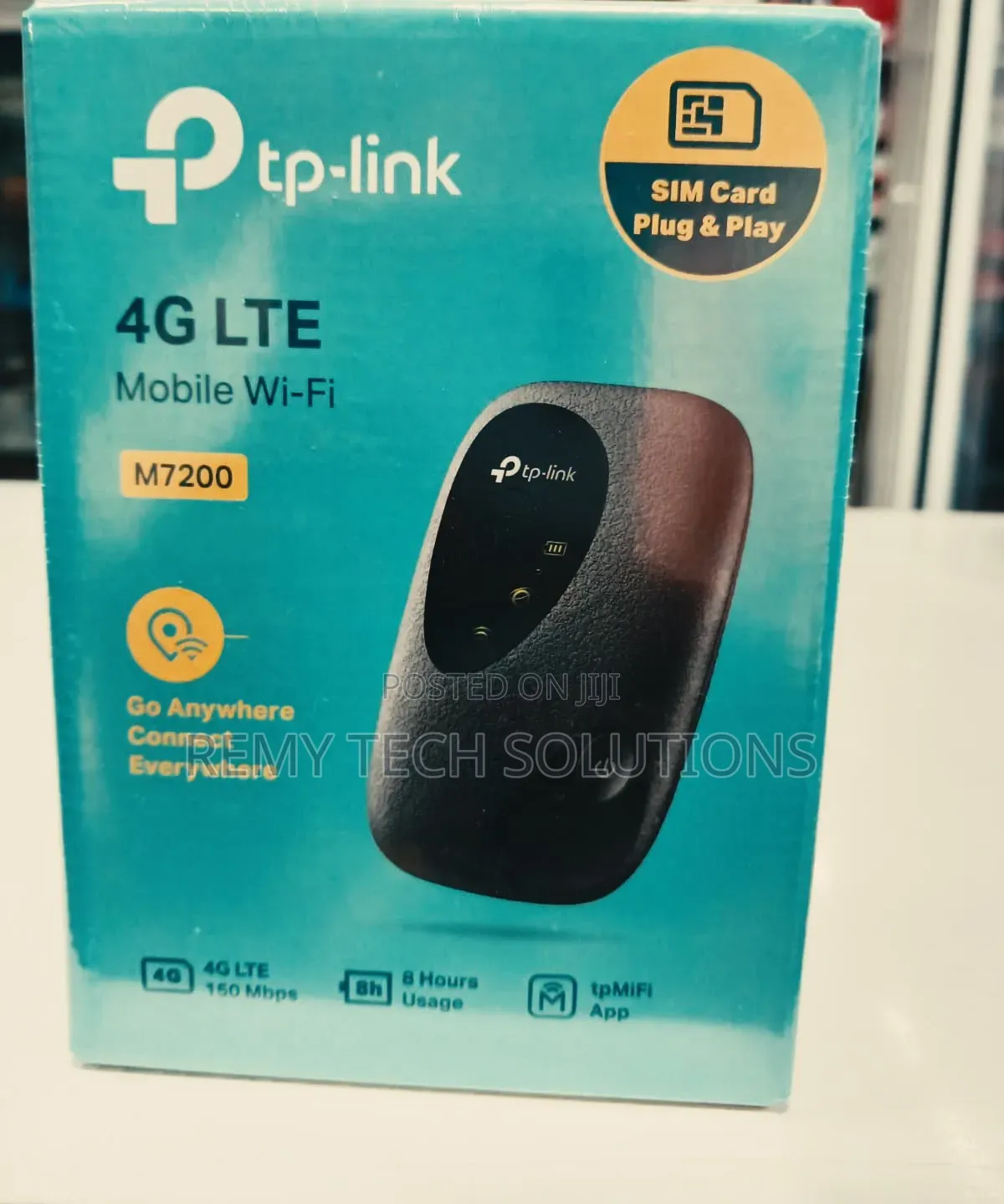 Tp Link M7200 Mifi || Tp Link M7200 Mobile Wifi
