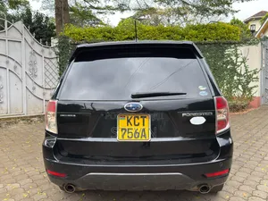 Subaru Forester 2012 Black