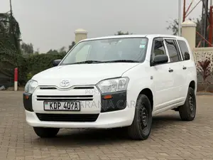 Toyota Probox 1.3 DX 2WD 2017 White