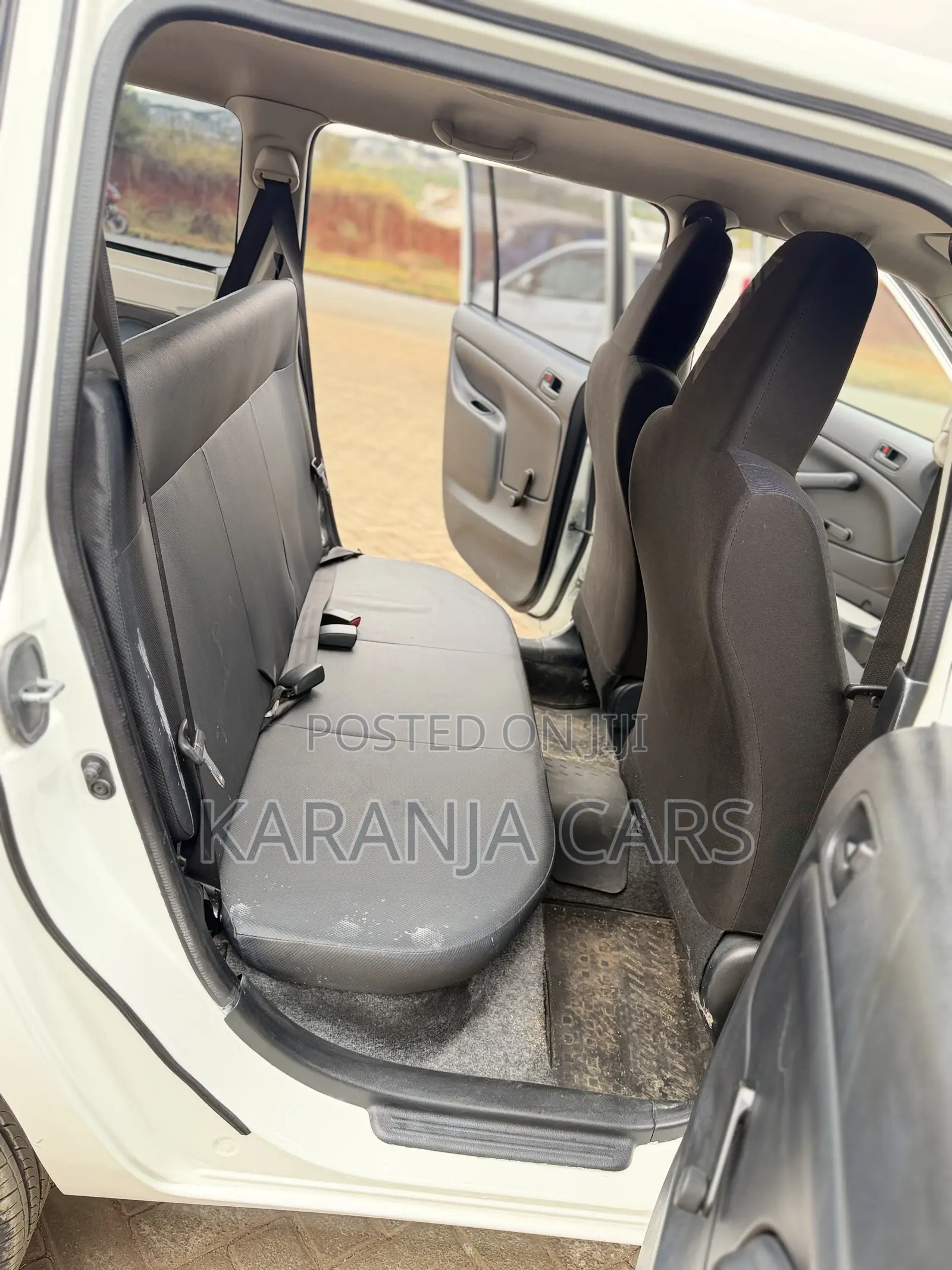 Toyota Probox 1.3 DX 2WD 2017 White