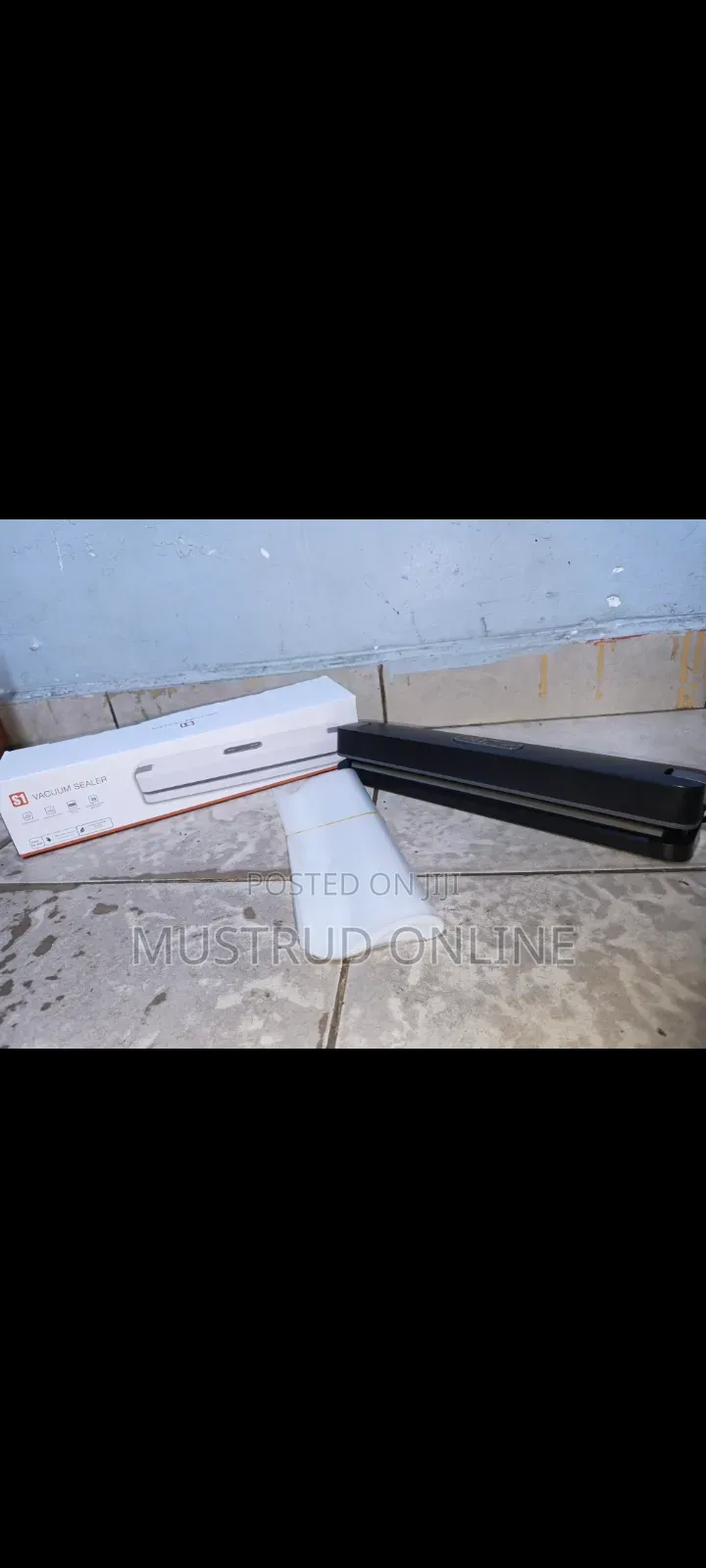 Vaccum Sealer