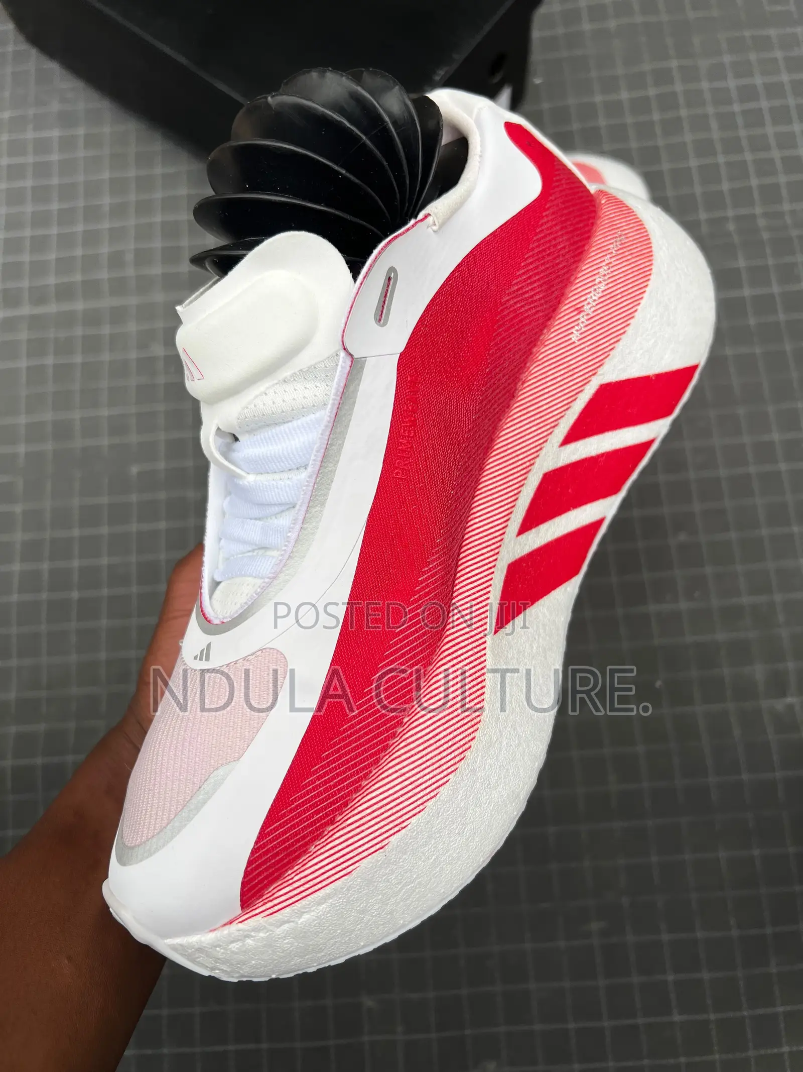 Hyperboost Edge