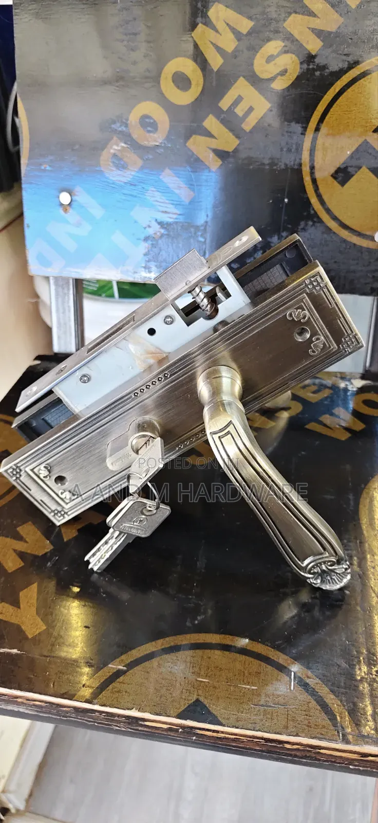 Door Locks