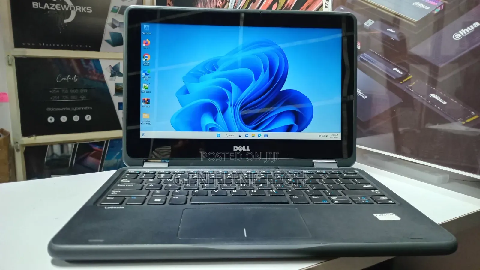 Laptop Dell Latitude 3189 4GB Intel Pentium HDD 128GB