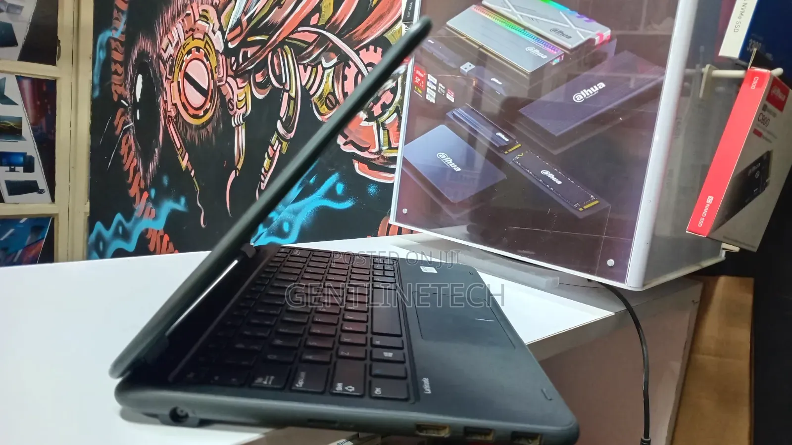 Laptop Dell Latitude 3189 4GB Intel Pentium HDD 128GB