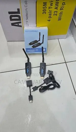 Wireless Hdmi Extender 50m Audio Video Transmitter Receiver