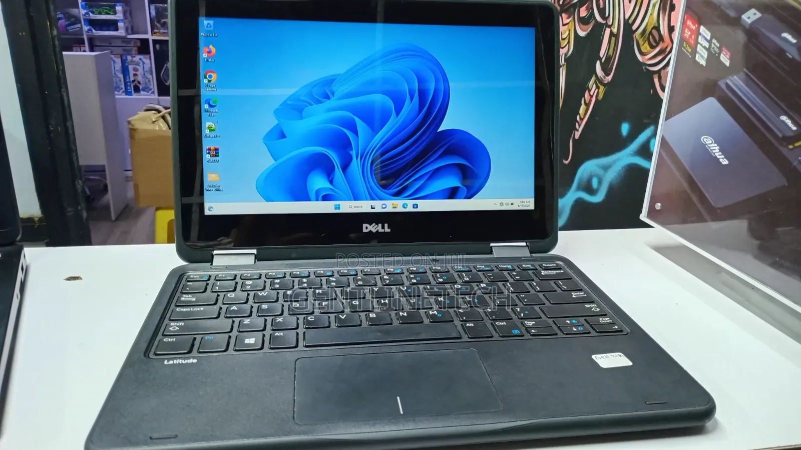 Laptop Dell Latitude 3189 4GB Intel Pentium HDD 128GB