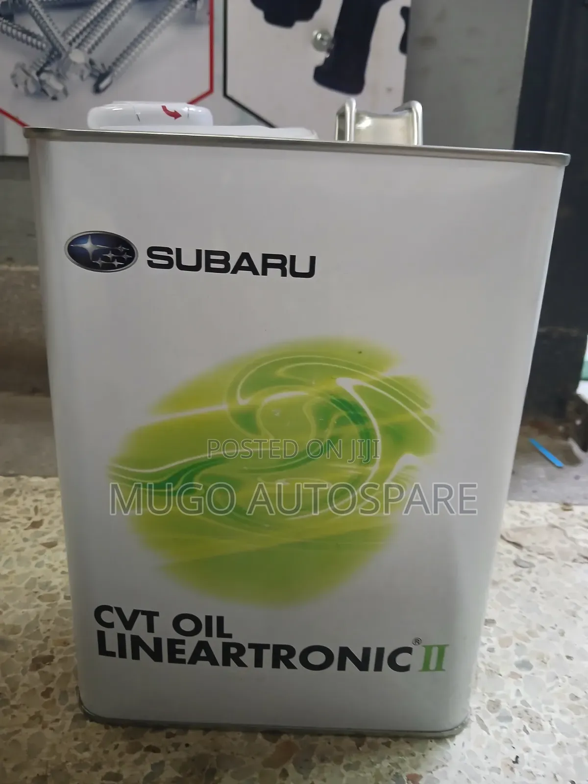 Subaru CVT Gearbox Oil