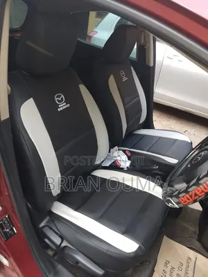 Mazda Demio Seat Covers Nairobi – KSh 7,999