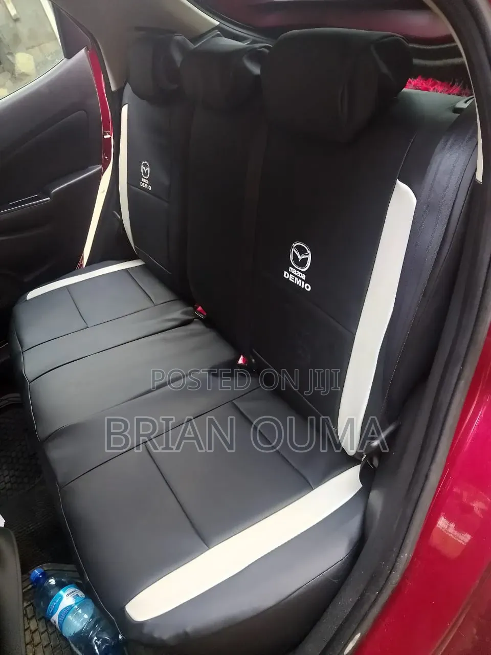Mazda Demio Seat Covers Nairobi – KSh 7,999