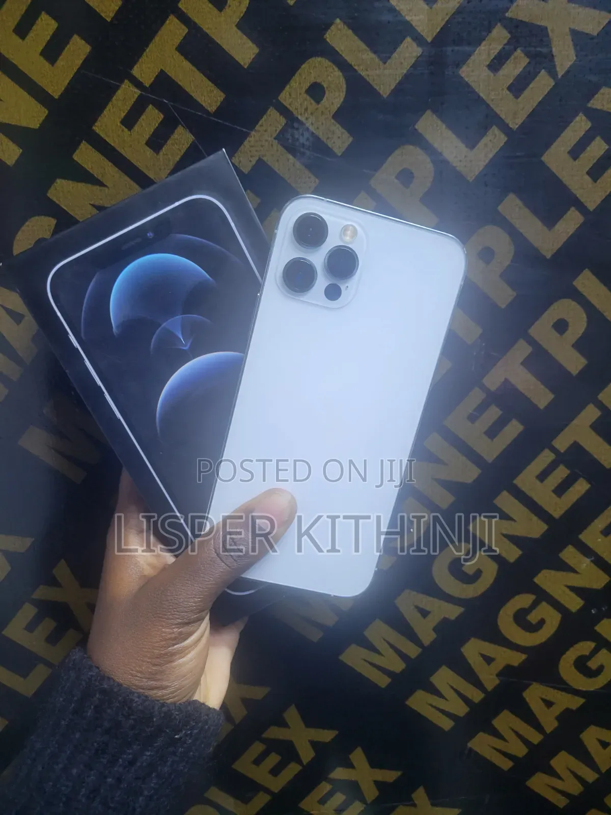 Apple iPhone 12 Pro 128 GB White