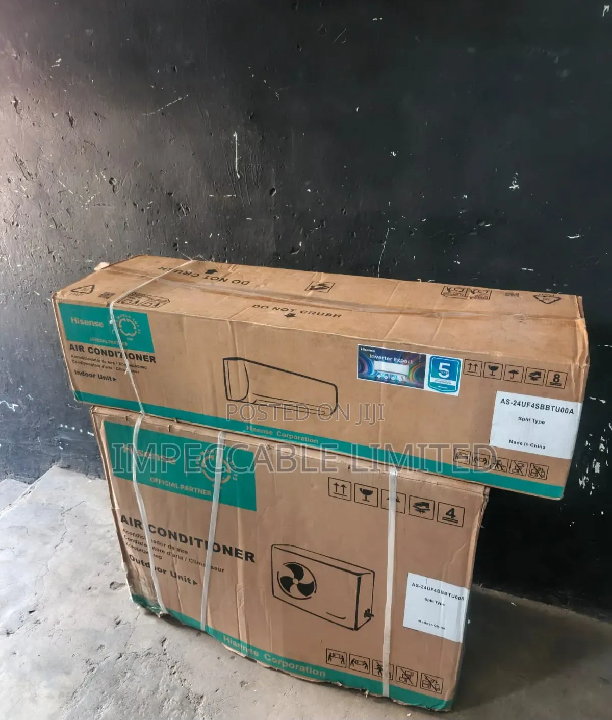 Hisense Air Cons