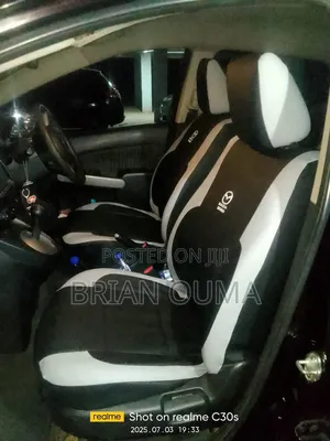 Mazda Demio Leather Seat Covers – Custom Fit | KSh 7,999
