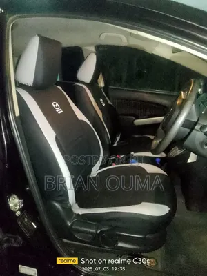 Mazda Demio Leather Seat Covers – Custom Fit | KSh 7,999