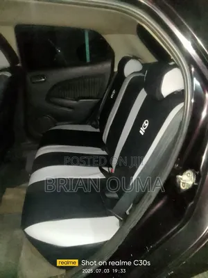 Mazda Demio Leather Seat Covers – Custom Fit | KSh 7,999