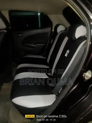 Mazda Demio Leather Seat Covers – Custom Fit | KSh 7,999