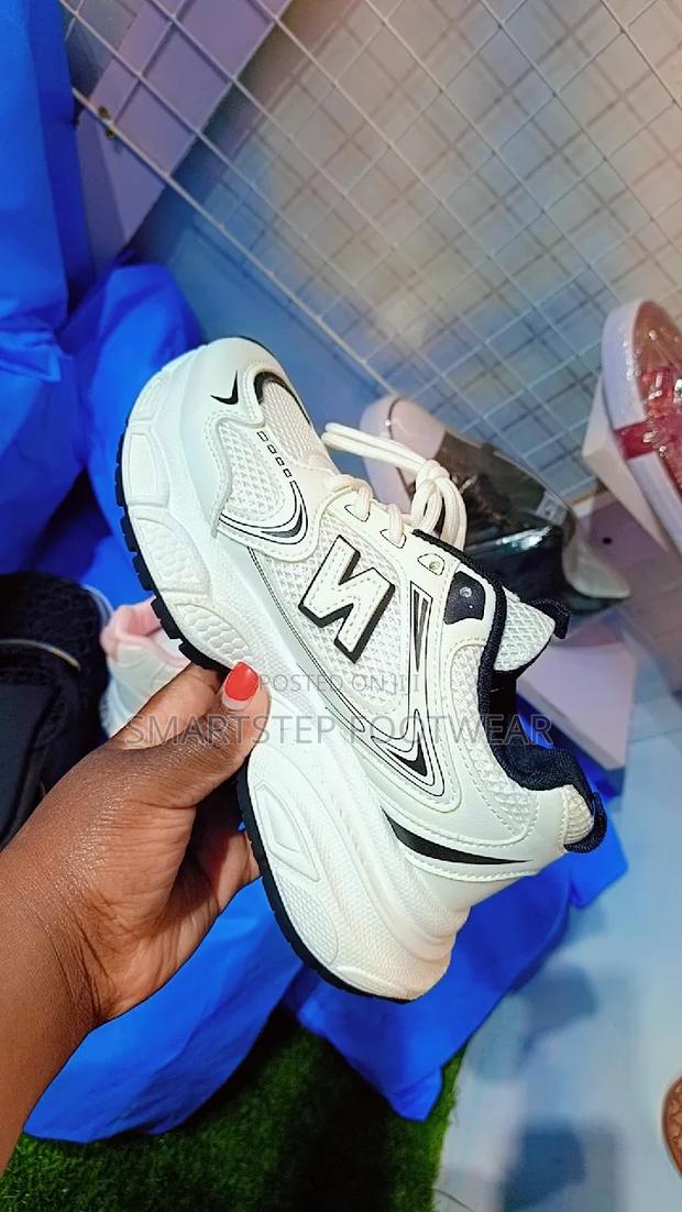 New Balance Plus - main view
