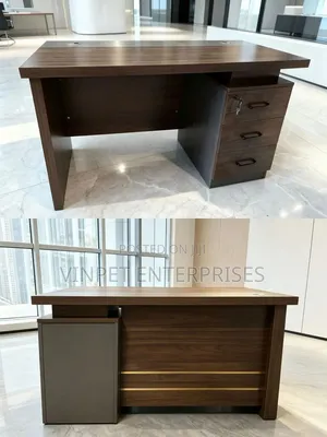 Semi-Executive Office Desk