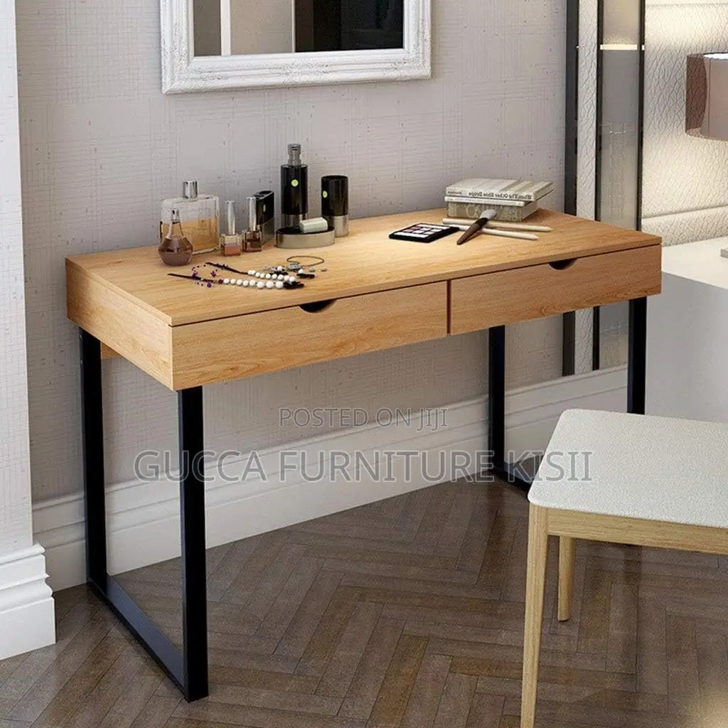 Study Desk; Home Office 2-Locker Study Desk