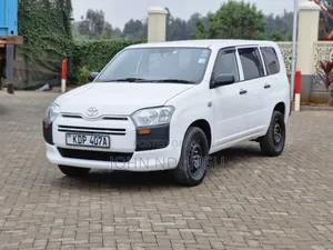 Toyota Probox 2017 White