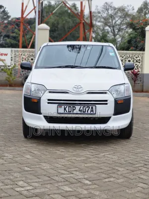 Toyota Probox 2017 White