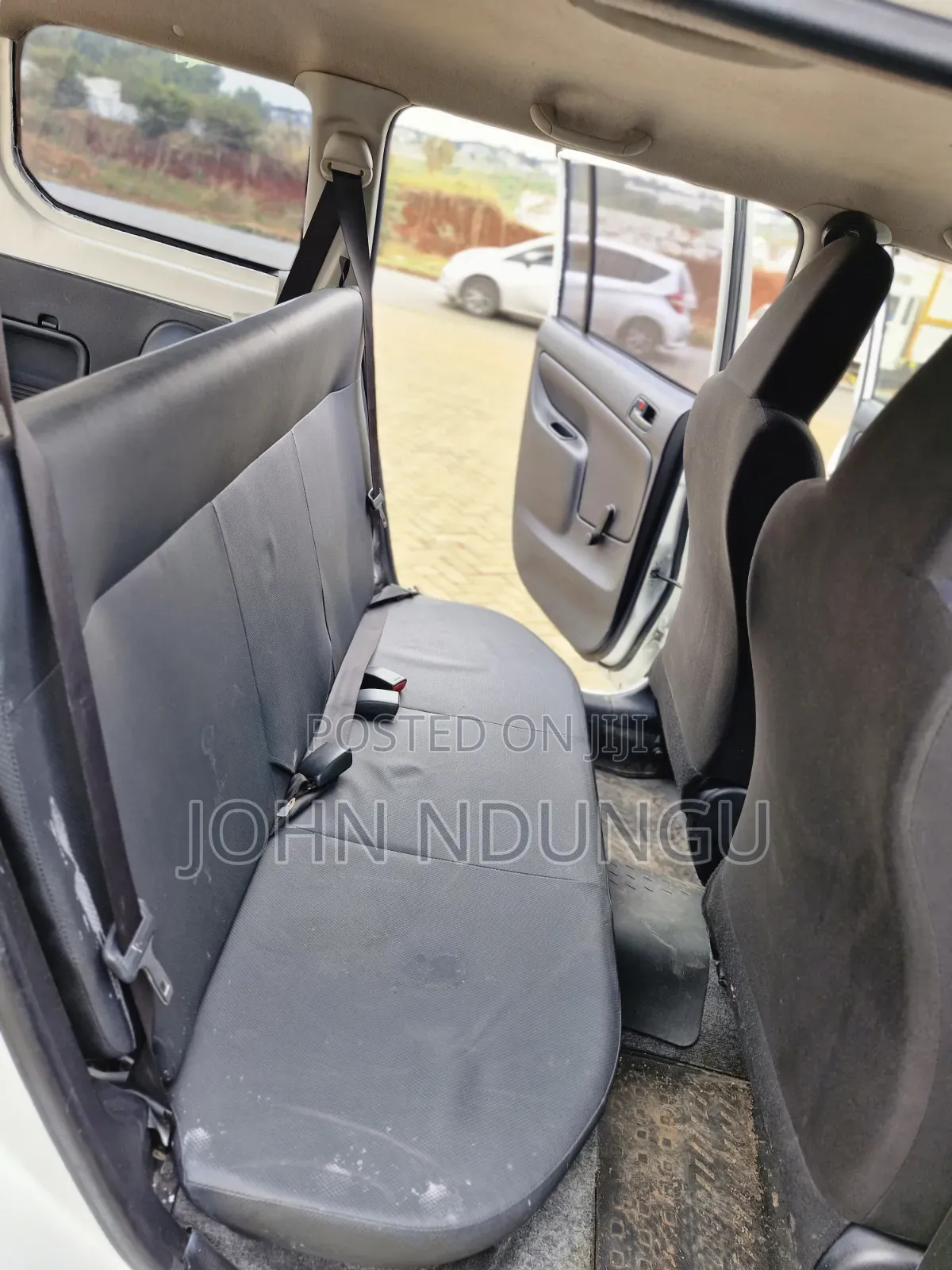 Toyota Probox 2017 White