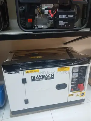 Maybach Silent Generator