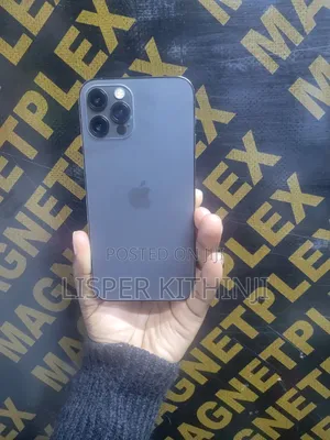 Apple iPhone 12 Pro 256 GB Black