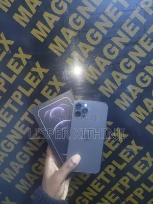 Apple iPhone 12 Pro 256 GB Black