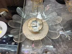 Floral Style Led Wall Light