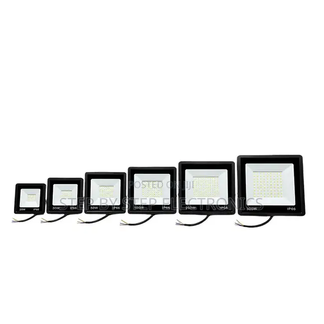 Wholesale Deals 200W,100W,50W,30W AC Electric LED Flood Light