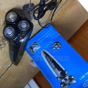Kezu KZ-9911 Professional-Style Cordless Smoother Shaver