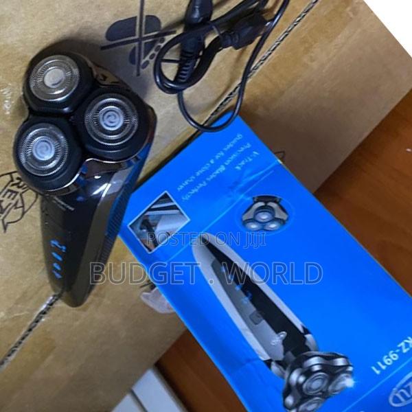 Kezu KZ-9911 Professional-Style Cordless Smoother Shaver