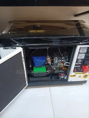 Maybach Silent Generator