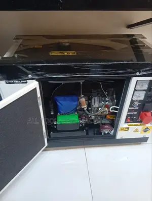 Maybach Silent Generator