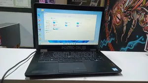 Laptop Dell Latitude 14 E5470 8GB Intel Core i5 HDD 128GB