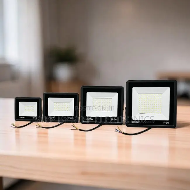 Factory Deals 200W,100W,50W,30W AC Electric LED Flood Light