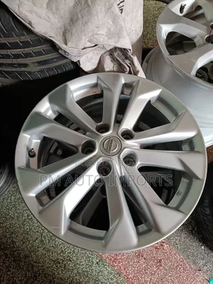 X-Trail Rims Size 17